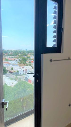 DEPARTAMENTO EN VENTA EN MERIDA YUCATAN, NIA TOWER, SAN RAMON NORTE