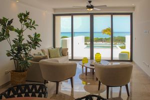 DEPARTAMENTO EN VENTA FRENTE AL MAR EN TELCHAC YUCATAN, TURENA