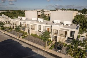 DEPARTAMENTO EN VENTA UBICADO EN TEMOZÓN NORTE,TZUNUN