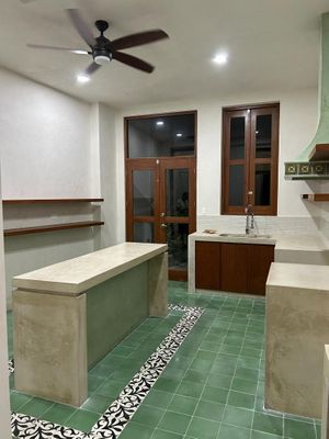 CASA EN VENTA EN MERIDA,YUCATAN, EN EL CENTRO, REMODELADA