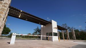 Terreno residencial en venta , conkal yucatan TAGORA