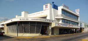 VENTA DE EDIFICIO CON  ESTACIONAMIENTO  EN EL CENTRO DE MERIDA YUCATAN