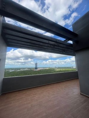 PENTHOUSE EN VENTA EN MONTES DE AME, MERIDA YUCATAN EDIFICIO BUYAN