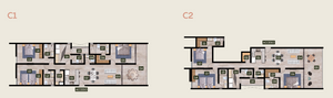 DEPARTAMENTO EN VENTA TELCHAC PUERTO, SAAMA  MAYO 2024. PREVENTA