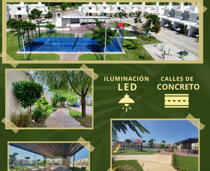 CASA EN VENTA PRIVADA SOLANA RESIDENCIAL MERIDA