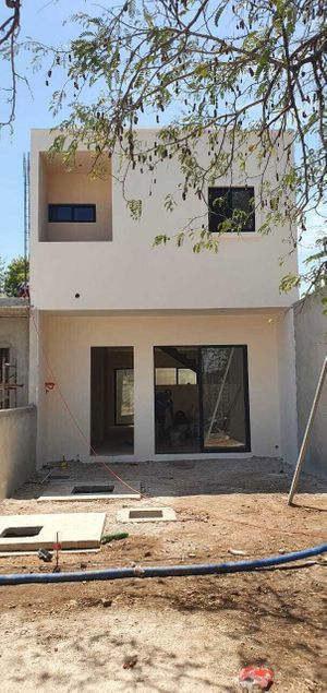 TOWNHOUSE EN PREVENTA EN MERIDA YUCATAN , CHUBURNA FEBRERO 2025