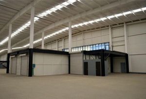 ESTRENA NAVE INDUSTRIAL EN TULTITLAN