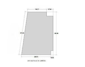 TERRENO EN VENTA POR EL LIBRAMIENTO  100,000m2