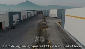 BODEGA EN RENTA EN GUADALUPE 6,036m2