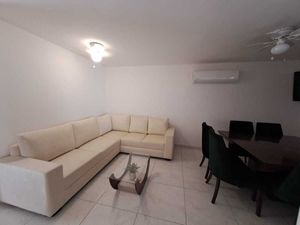 DEPARTAMENTO EN RENTA AMUEBLADO EN GUADALUPE $12,000