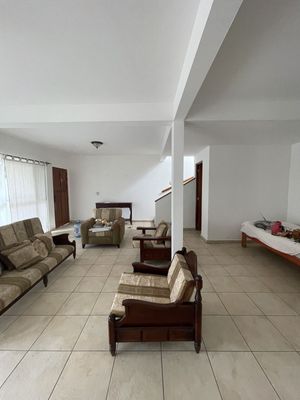 Casa en Renta - Colonia Moctezuma