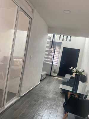 Renta de Loft amueblado, en Los Sabinos zona Norte Poniente en Tuxtla Gyz