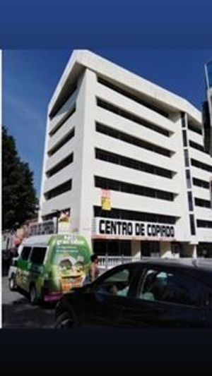 RENTA DE EDIFICIO, DISPONIBLE TODO EL EDIFICIO, ZONA CENTRO