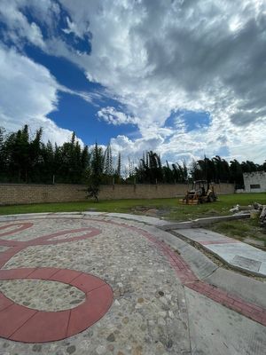 TERRENO EN VENTA - LOMAS DEL CAMPESTRE