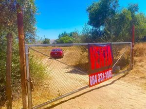 GRAN OPORTUNIDAD DE ADQUIRIR TU TERRENO COMERCIAL, EN EL VALLE DE GUADALUPE