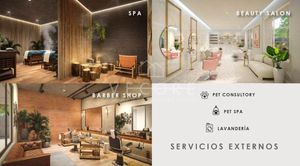 DEPARTAMENTO EN PREVENTA EN CANCÚN, QUINTANA ROO