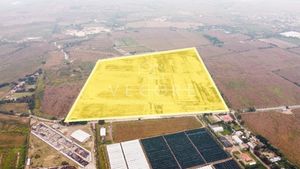 TERRENO EN PARQUE INDUSTRIAL EN VENTA EN NEXTIPAC, ZAPOPAN