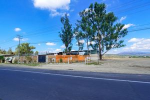 TERRENO EN VENTA EN EL KM 10, CARRETERA GUADALAJARA/AMECA