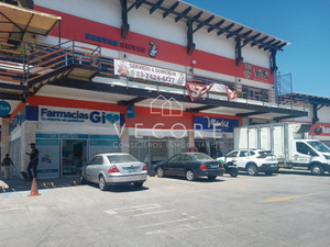 LOCAL COMERCIAL EN RENTA EN SANTA FE, TLAJOMULCO