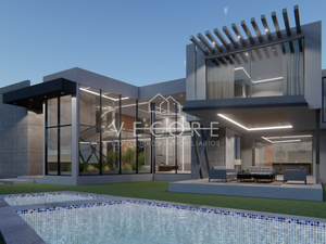 RESIDENCIA EN VENTA EN AYAMONTE, EL BAJÍO, ZAPOPAN