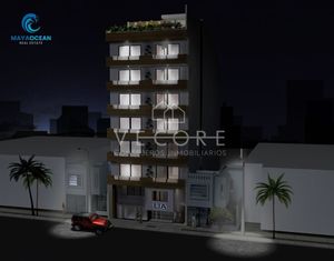 DEPARTAMENTO EN VENTA EN "QUINTA LÍA", PLAYA DEL CARMEN