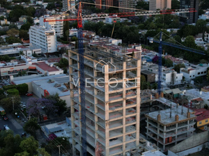 DEPARTAMENTO EN PREVENTA, "AVMX" AV. MÉXICO, GUADALAJARA