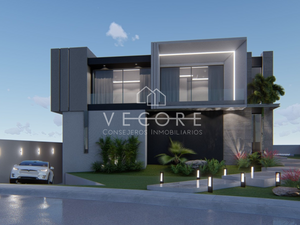 RESIDENCIA EN VENTA EN AYAMONTE, EL BAJÍO, ZAPOPAN