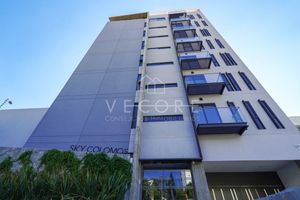 DEPARTAMENTO EN VENTA "TORRE SKY" COLOMOS PROVIDENCIA, GUADALAJARA