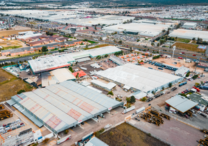 PROPIEDAD INDUSTRIAL EN VENTA EN, PARQUE INDUSTRIAL SIGLO XXI, AGUASCALIENTES