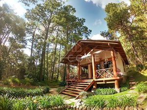 TERRENO EN VENTA EN BOSQUES DE LA CAÑADA, TAPALPA