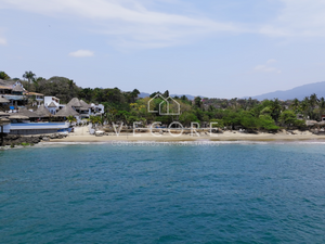 DEPARTAMENTO EN PREVENTA EN "EMBÁ"  BAHÍA DE BANDERAS, NAYARIT