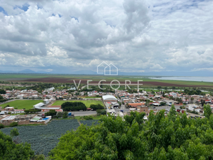 TERRENO EN VENTA FRENTE A LAGO DE CHAPALA, JALISCO