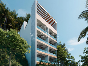 PENTHOUSE EN VENTA EN PUERTO VALLARTA, JALISCO