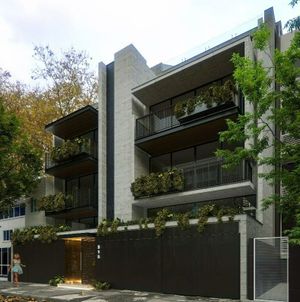 Garden House en Pre-venta en Polanco