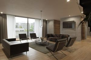 Garden House en Pre-venta en Polanco