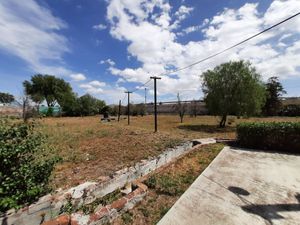 Terreno en venta sobre la carretera Mexico-Tulancingo