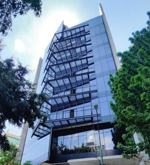 Edificio Nuevo Corporativo en Renta en La Condesa