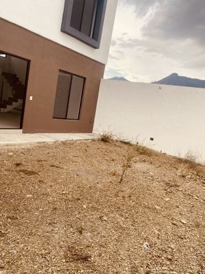 Casa en Venta, Entorno Natural, Fraccionamiento Alamo Sur, Santiago Nuevo León