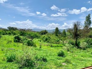 Terreno en Tapalpa