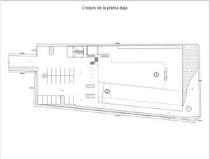 Edificio para oficinas corporativas en Renta