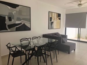 Townhouse en renta amueblado  en Santa Gertrudis Copó