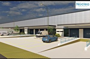 Bodega industrial y comercial en Renta