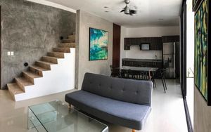 Departamento Townhouse en Renta en Benito Juárez Norte