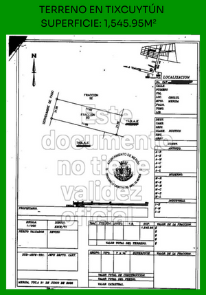 DOS Terrenos colindantes en VENTA en TIXCUYTUN, Cholul.