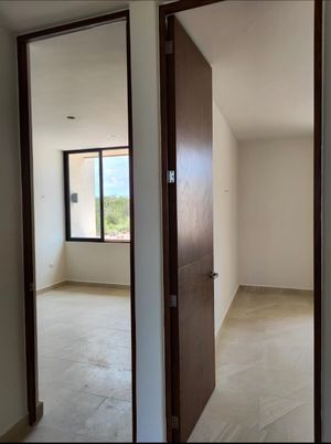 Departamento en renta ,planta baja en Nova Temozon