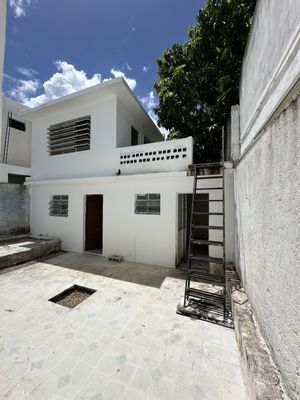 Casa  de una sola planta en renta Itzimna