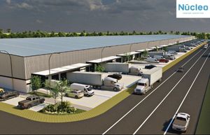 Bodega industrial y comercial en Renta