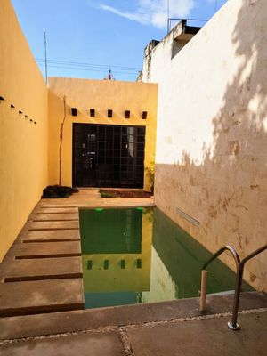 Casa VENTA Remodelada en el Centro de Mérida.