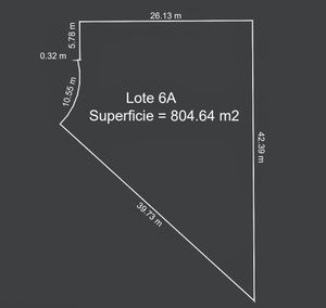 Terreno / Venta en Privada El Secreto, Santa Gertrudis Copó, Mérida.