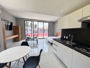 Hermoso y Moderno Loft Amueblado en Zapopan